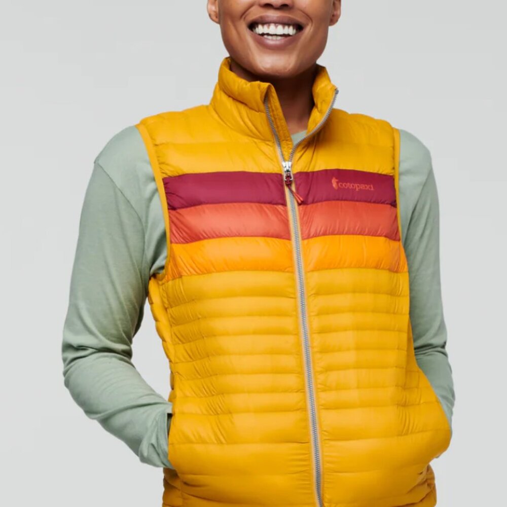 COTOPAXI Fuego Quilted Down Fill Vest